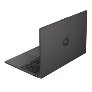HP 255 G10, 15,6", Ryzen 5, 8 GB, 256 GB, ENG/ITA, melna - Portatīvais dators