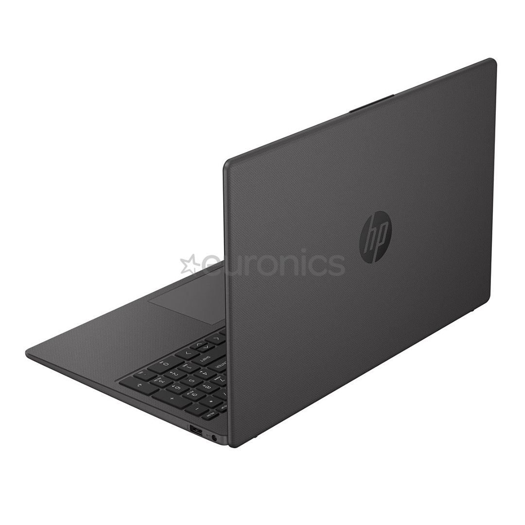 HP 255 G10, 15,6", Ryzen 5, 8 GB, 256 GB, ENG/ITA, melna - Portatīvais dators