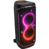 JBL Partybox 720, melna - Portatīvā mūzikas sistēma