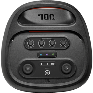JBL Partybox 720, melna - Portatīvā mūzikas sistēma