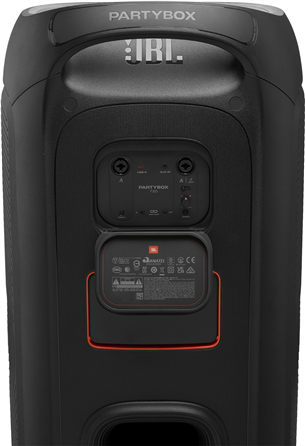 JBL Partybox 720, melna - Portatīvā mūzikas sistēma