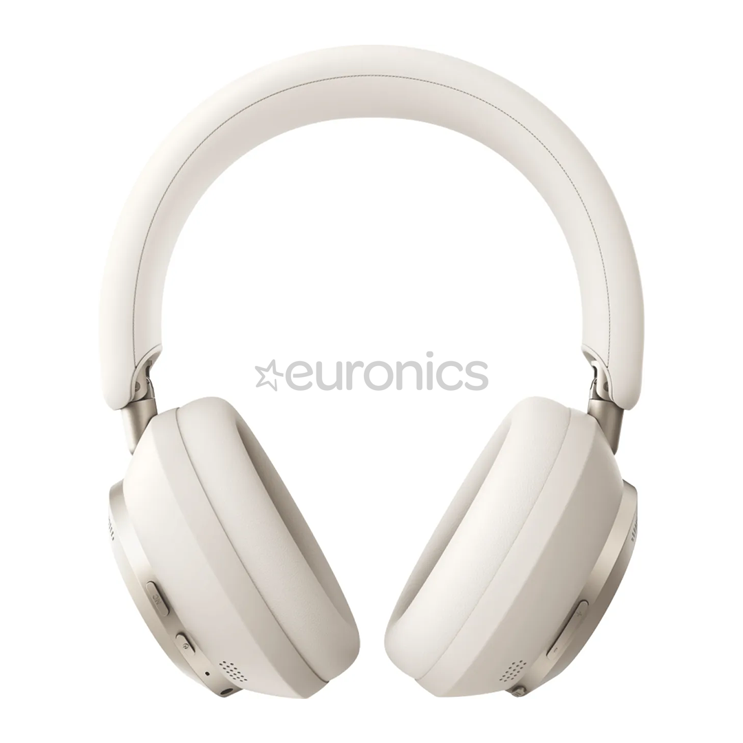 Soundcore Space One Pro, balta - Bezvadu austiņas