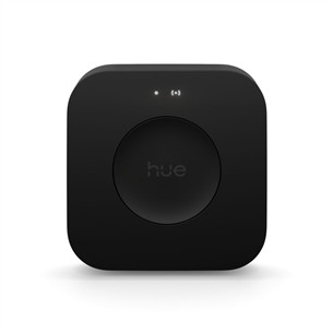 Philips Hue Bridge Pro, melna - Viedās mājas vadības bloks 929003582607