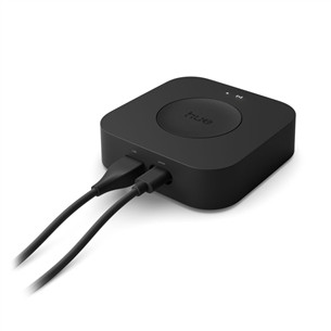 Philips Hue Bridge Pro, melna - Viedās mājas vadības bloks