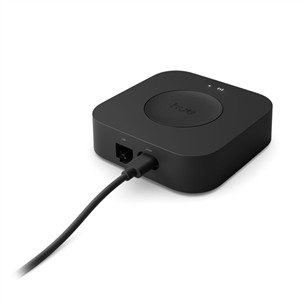 Philips Hue Bridge Pro, melna - Viedās mājas vadības bloks