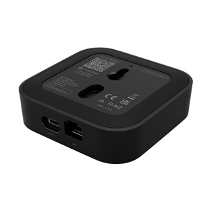 Philips Hue Bridge Pro, melna - Viedās mājas vadības bloks