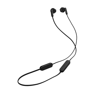 JBL Tune 235BT, melna - Bezvadu austiņas JBLT235BTBLK