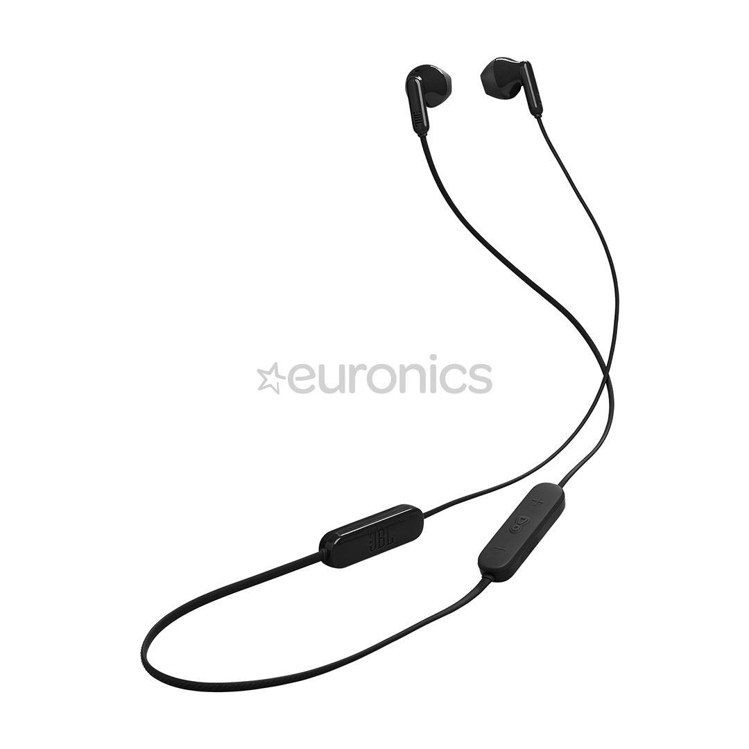 JBL Tune 235BT, melna - Bezvadu austiņas