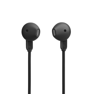 JBL Tune 235BT, melna - Bezvadu austiņas