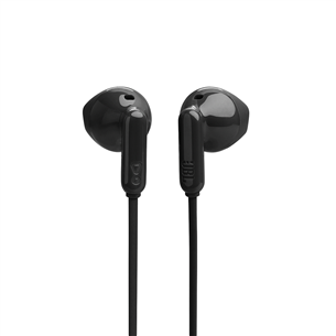 JBL Tune 235BT, melna - Bezvadu austiņas