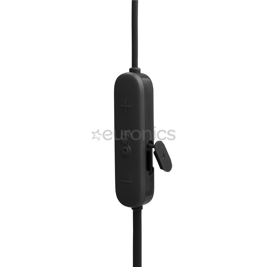 JBL Tune 235BT, melna - Bezvadu austiņas