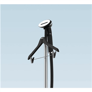 SteamOne George 2, 2300 W, black - Clothing steamer