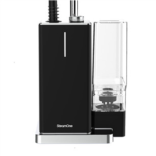 SteamOne George 2, 2300 W, black - Clothing steamer