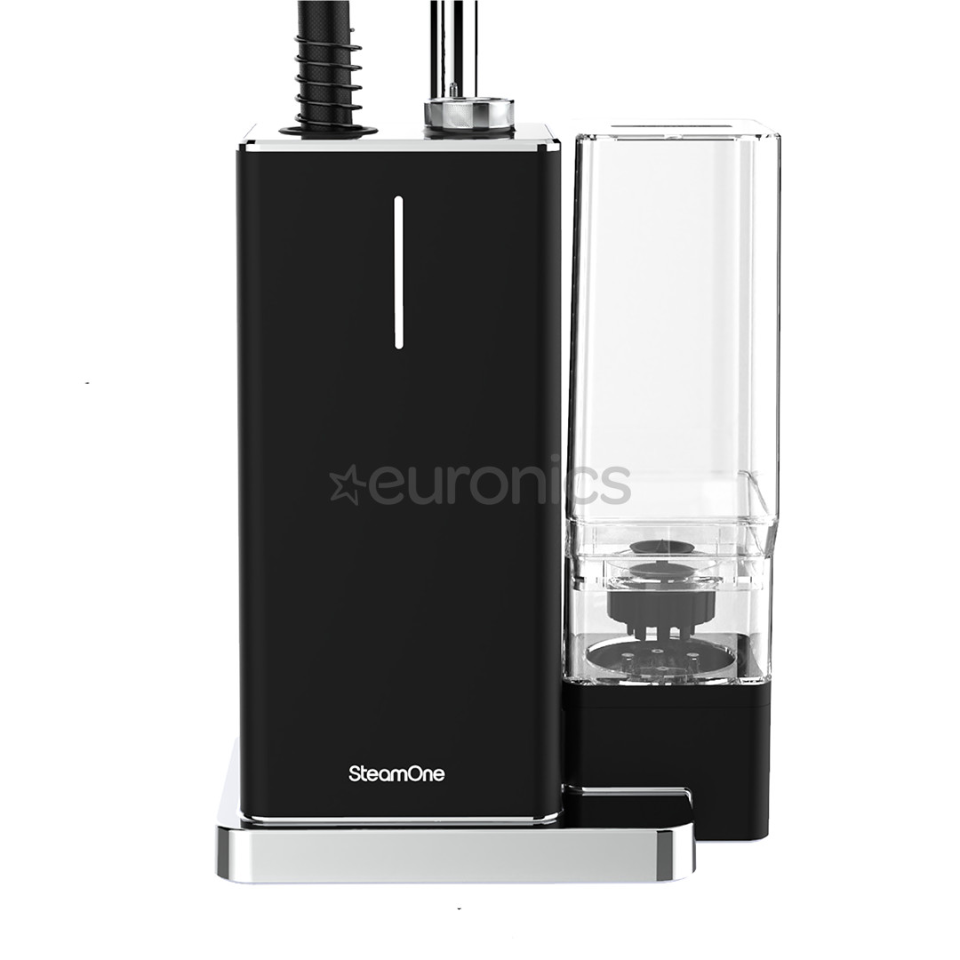 SteamOne George 2, 2300 W, black - Clothing steamer
