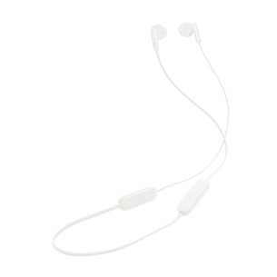 JBL Tune 235BT, white - In-ear Wireless Headphones JBLT235BTWHT