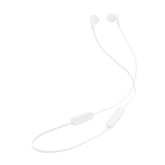 JBL Tune 235BT, balta - Bezvadu austiņas
