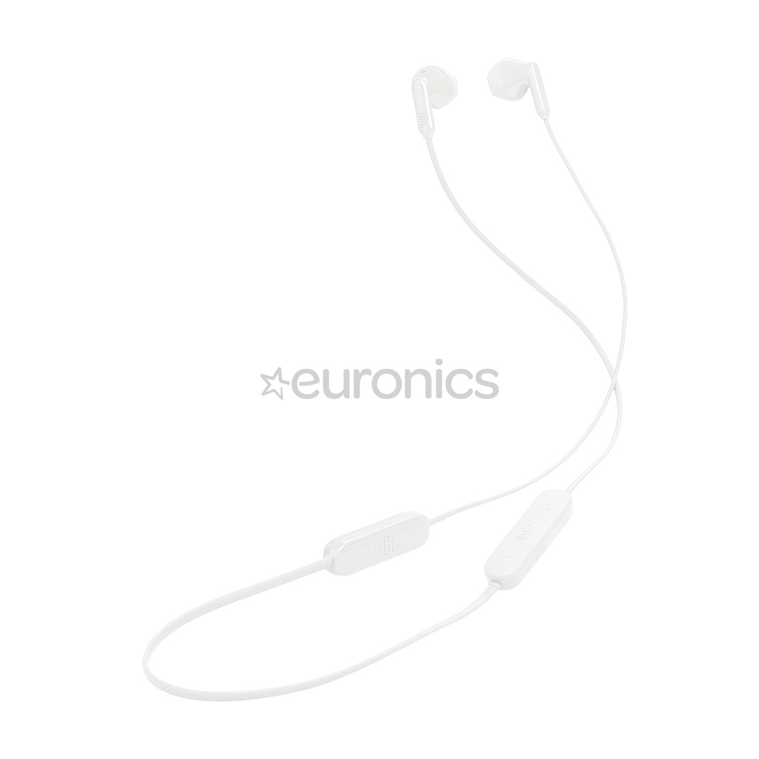JBL Tune 235BT, balta - Bezvadu austiņas