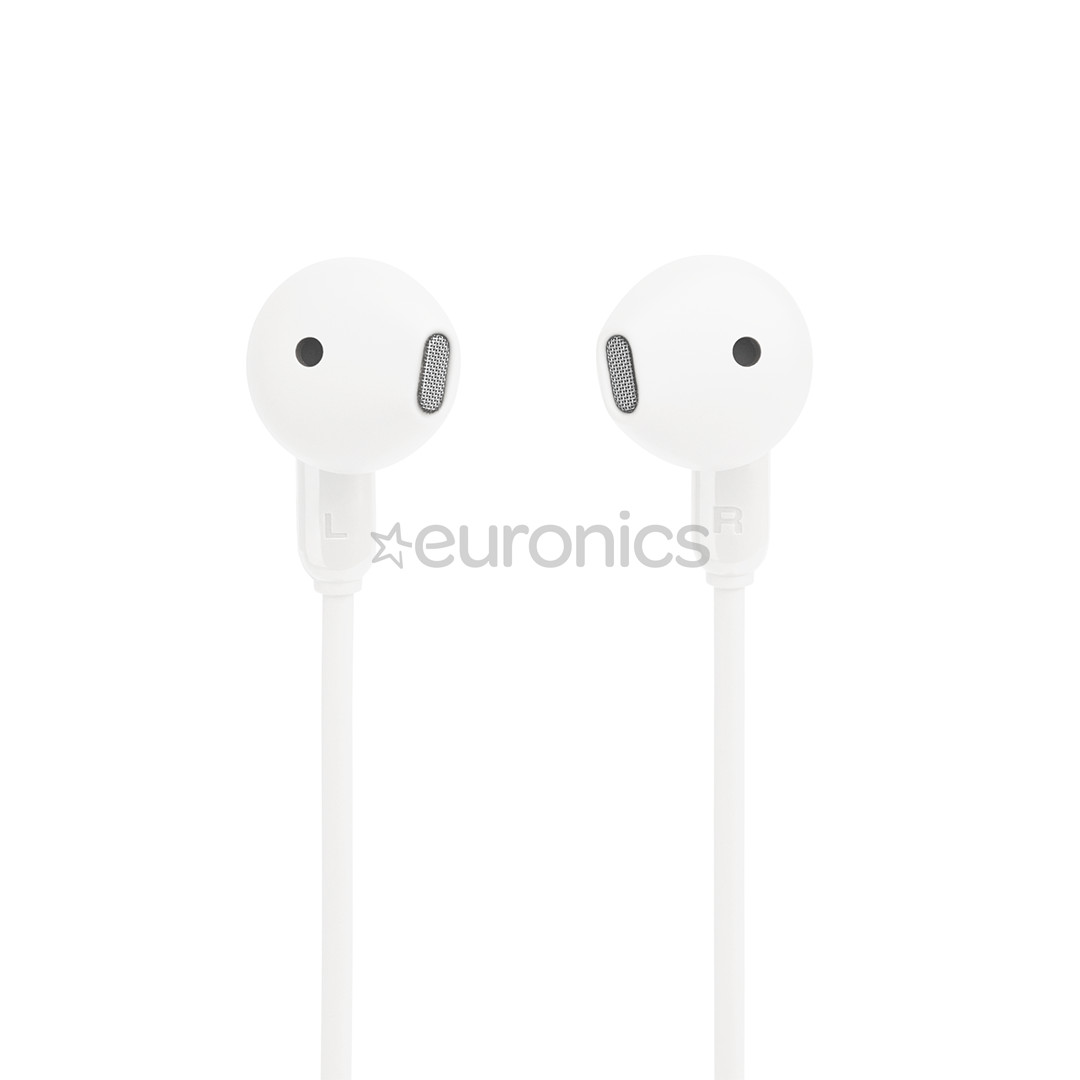 JBL Tune 235BT, balta - Bezvadu austiņas