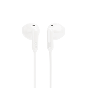 JBL Tune 235BT, balta - Bezvadu austiņas