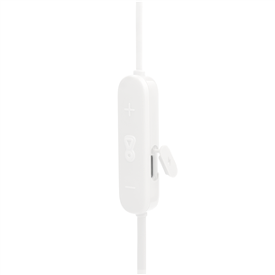 JBL Tune 235BT, balta - Bezvadu austiņas