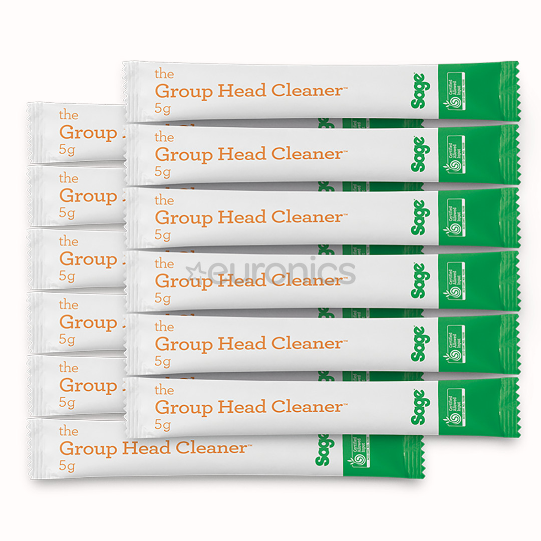 Sage, 12 x 5 g - The group head cleaner