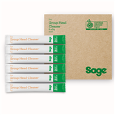 Sage, 6 x 5 g - Portafiltra tīrīšanas pulveris