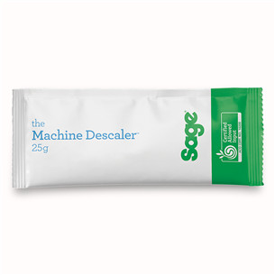 Sage the Machine Descaler, 6 x 25 g - Descaler