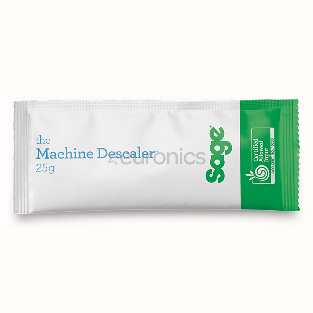 Sage the Machine Descaler, 6 x 25 g - Descaler