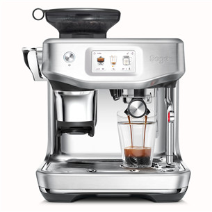 Sage the Barista Touch™ Impress, холодное заваривание, нерж. сталь - Кофемашина SES882BSS