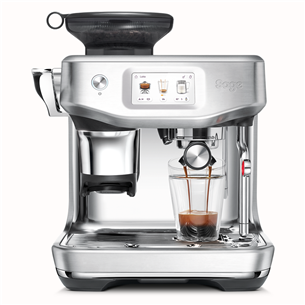 Sage the Barista Touch™ Impress, Cold Extraction, stainless steel - Espresso machine SES882BSS