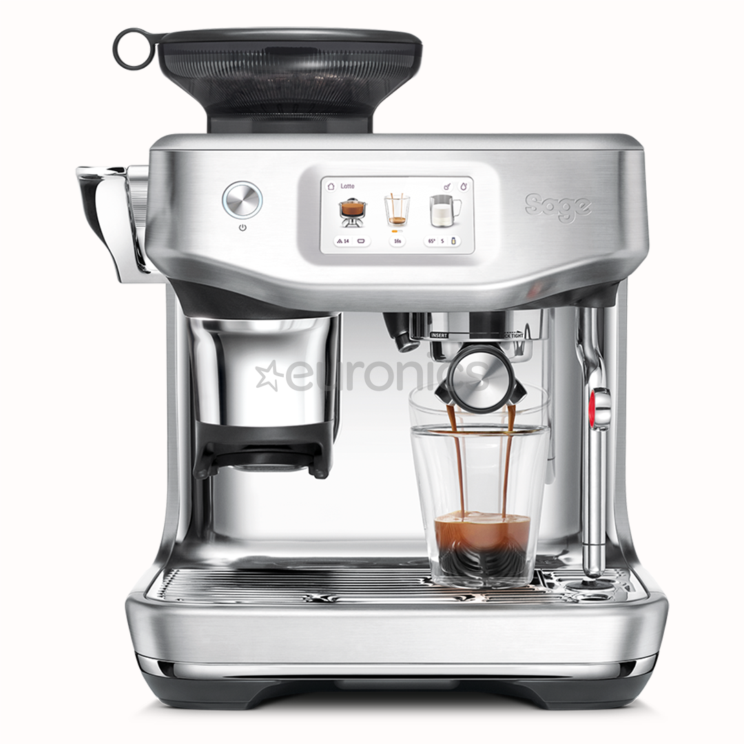 Sage the Barista Touch™ Impress, Cold Extraction, stainless steel - Espresso machine