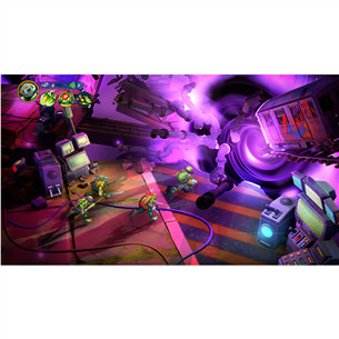 Teenage Mutant Ninja Turtles: Splintered Fate Deluxe Edition, Xbox One / Xbox Series X - Spēle