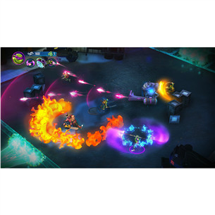 Teenage Mutant Ninja Turtles: Splintered Fate Deluxe Edition, Xbox One / Xbox Series X - Spēle