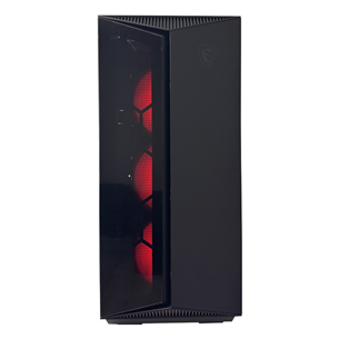 Intop Gaming R9 Aqua, Ryzen 9, 32 GB, 1 TB, RTX 5070Ti, melna - Dators ER598933