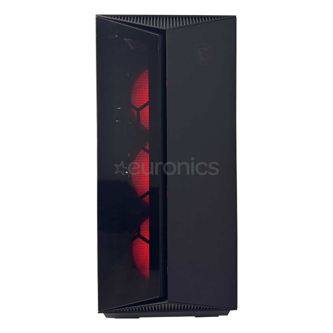 Intop Gaming R9 Aqua, Ryzen 9, 32 GB, 1 TB, RTX 5070Ti, black - Desktop PC