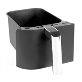 Ninja Dual Zone, melna - Karstā gaisa fritera atvilktne 1