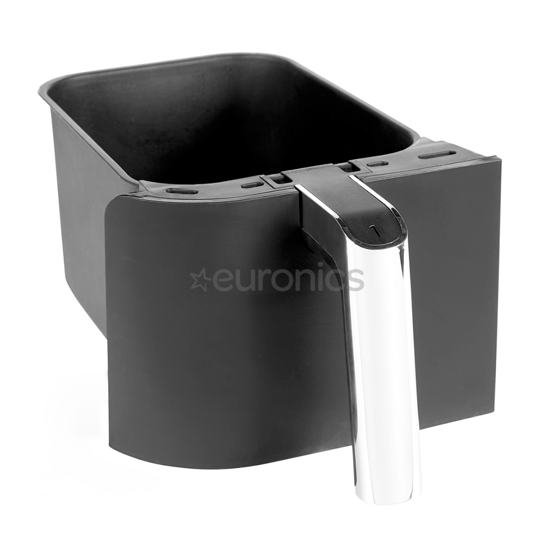 Ninja Dual Zone, melna - Karstā gaisa fritera atvilktne 1