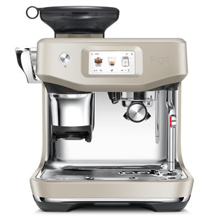 Sage the Barista Touch™ Impress, Cold Extraction, beige - Espresso machine