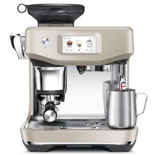 Sage the Barista Touch™ Impress, Cold Extraction, beige - Espresso machine