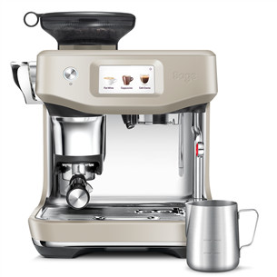 Sage the Barista Touch™ Impress, Cold Extraction, beige - Espresso machine