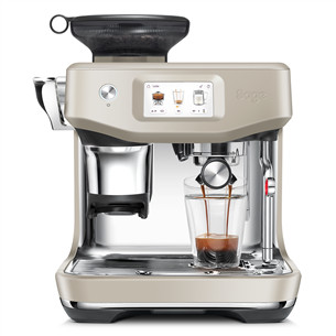 Sage the Barista Touch™ Impress, Cold Extraction, beige - Espresso machine