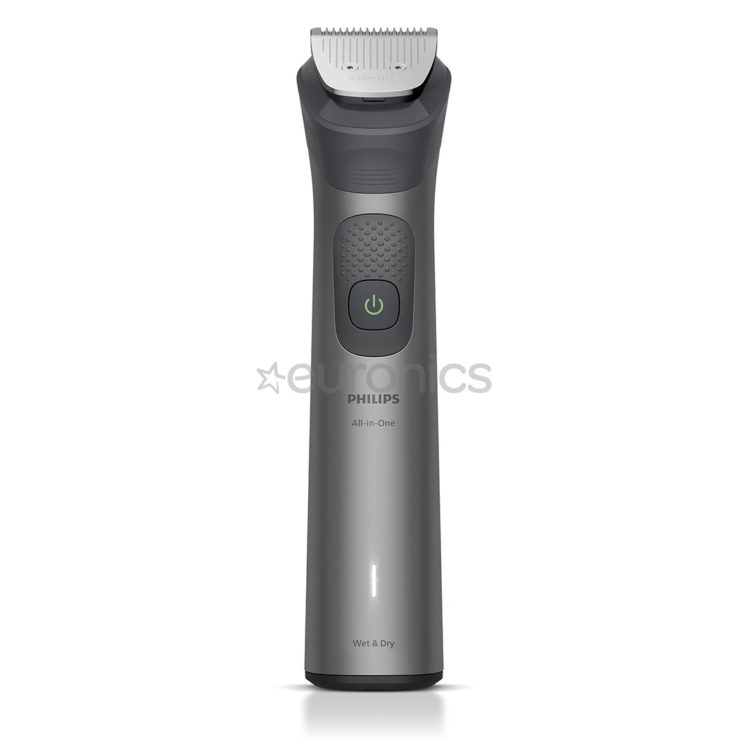 Philips All-in-One Trimmer 7000 Series, 15-in-1, dark grey - Trimmer set