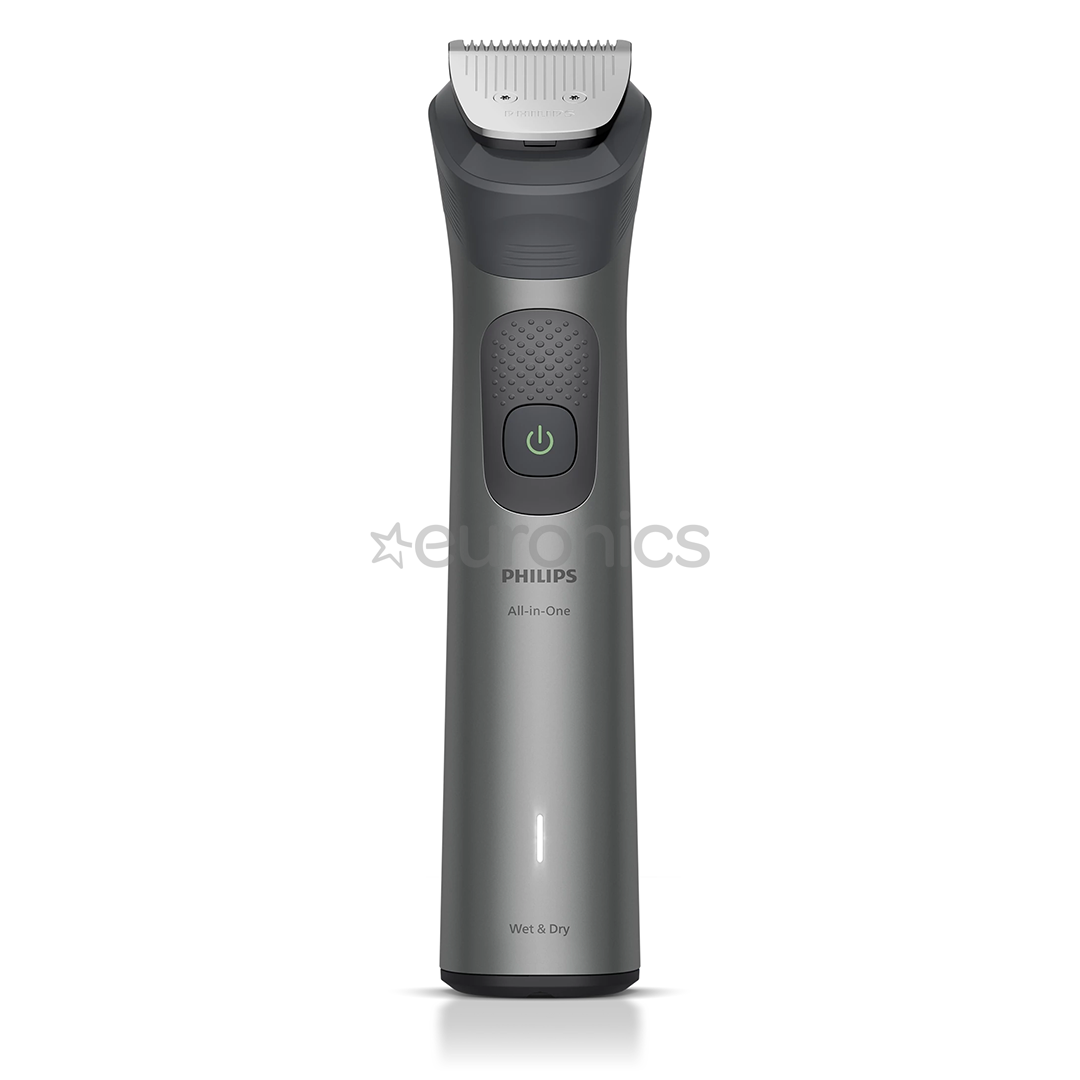 Philips All-in-One Trimmer 7000 Series, 15-in-1, dark grey - Trimmer set