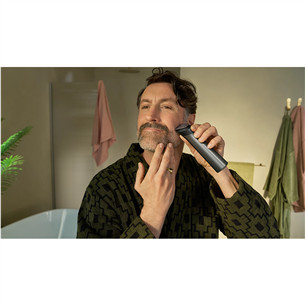 Philips All-in-One Trimmer 7000 Series, 15-in-1, dark grey - Trimmer set