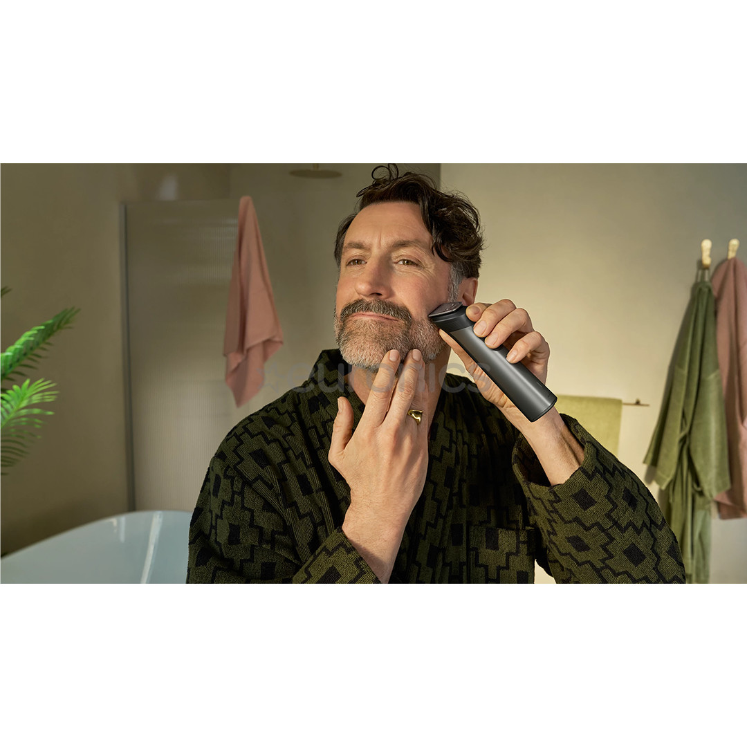 Philips All-in-One Trimmer 7000 Series, 15-in-1, dark grey - Trimmer set