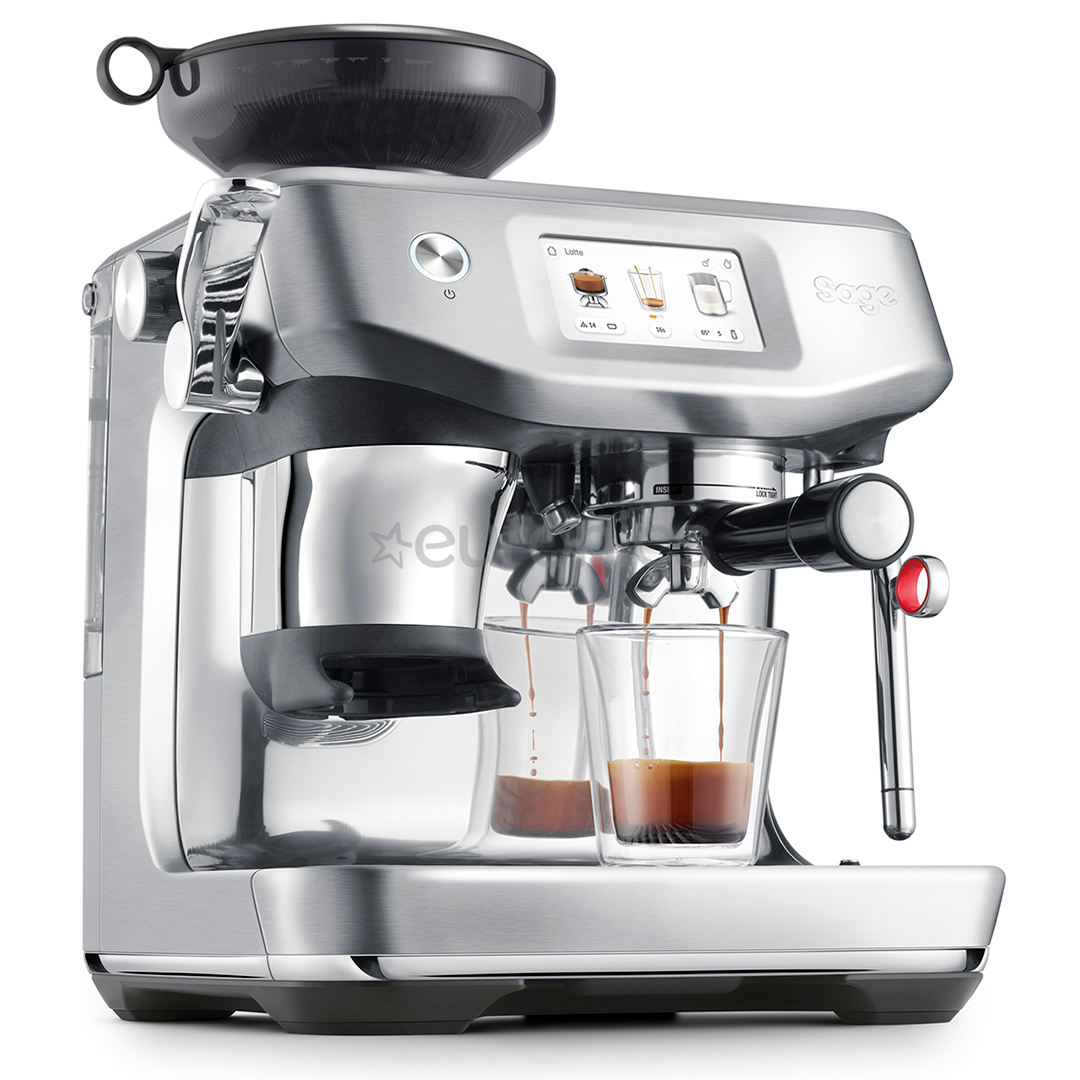 Sage the Barista Touch™ Impress, Cold Extraction, stainless steel - Espresso machine