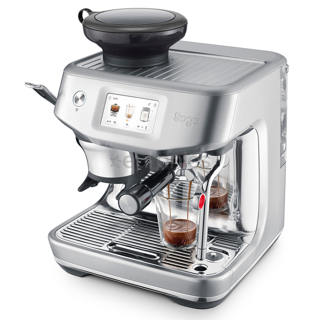 Sage the Barista Touch™ Impress, холодное заваривание, нерж. сталь - Кофемашина