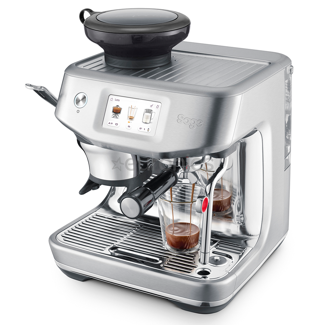 Sage the Barista Touch™ Impress, Cold Extraction, stainless steel - Espresso machine