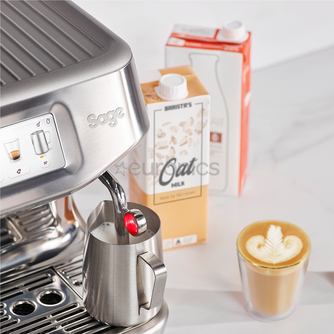 Sage the Barista Touch™ Impress, Cold Extraction, stainless steel - Espresso machine