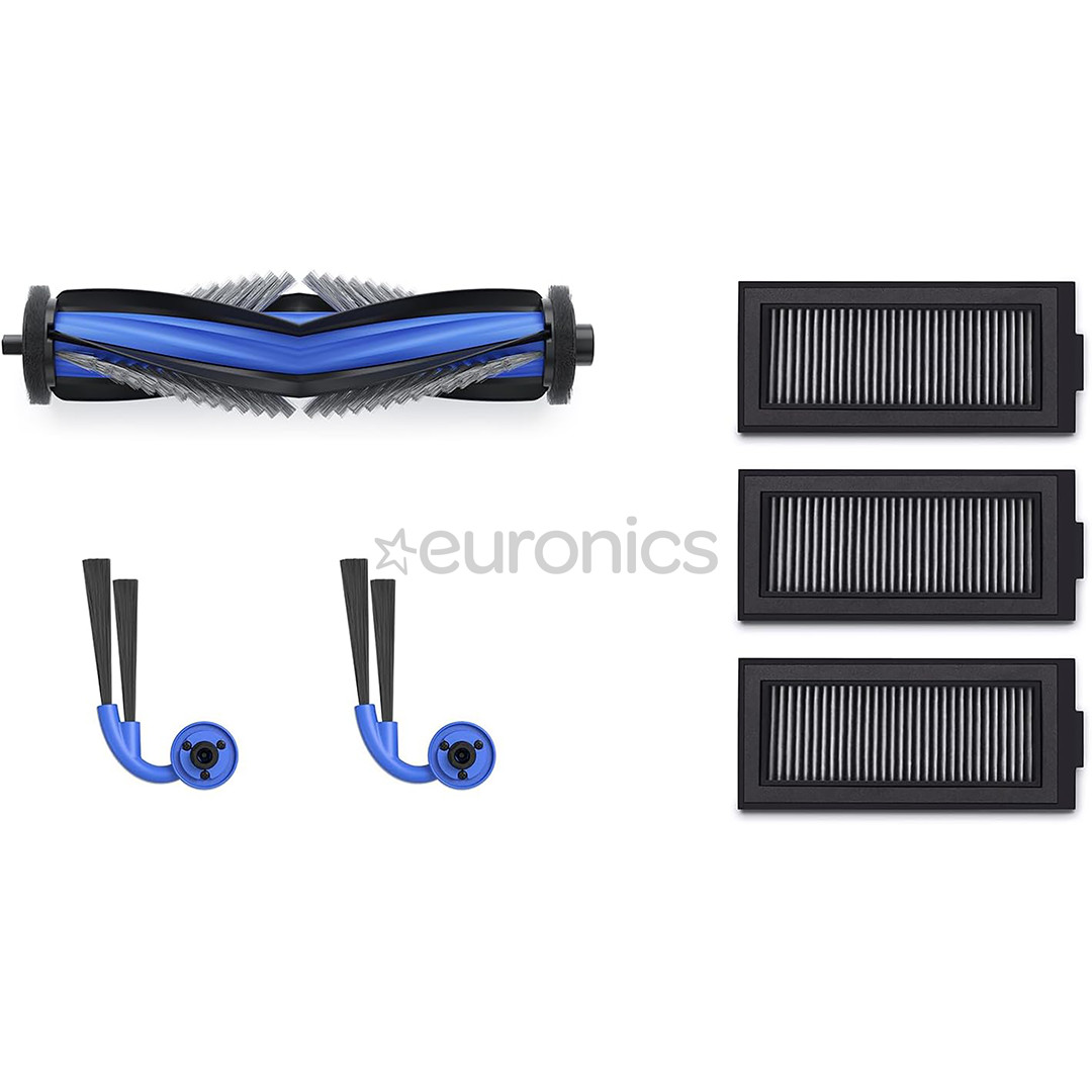 Ecovacs Deebot X11 Omnicyclone - Комплект аксессуаров